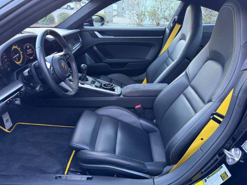 2021 Porsche 911 Carrera S