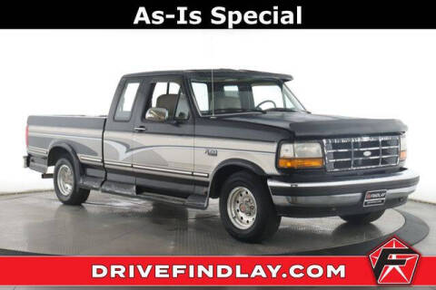 1994 Ford F-150