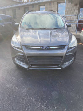 2014 Ford Escape for sale at Stateline Auto Service and Sales in East Providence RI