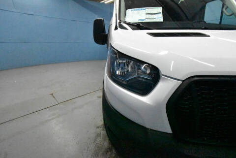 2026 Ford Transit 250