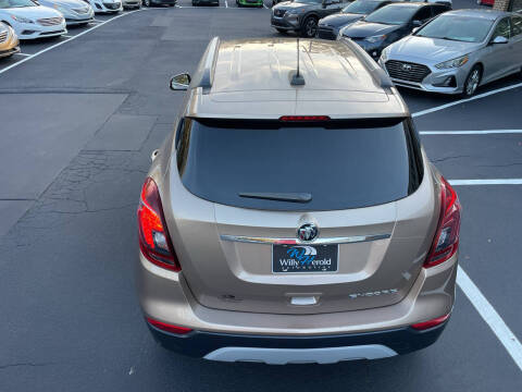 2019 Buick Encore Preferred