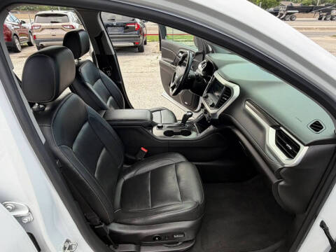 2018 GMC Acadia SLT-1