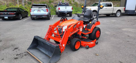 2020 Kioti TRACTOR