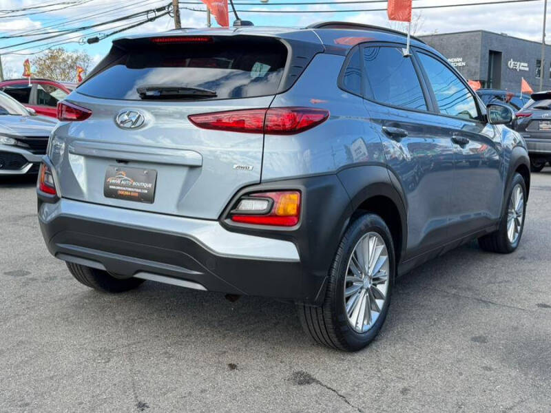 2020 Hyundai Kona SEL