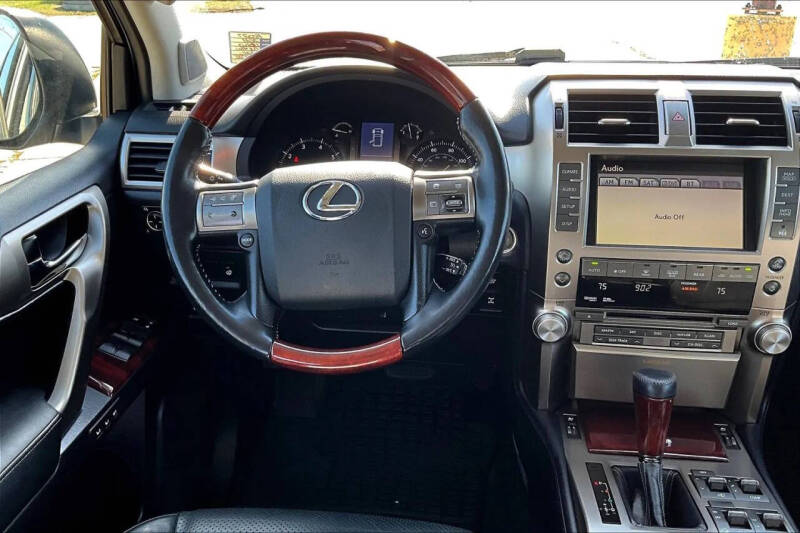 2011 Lexus GX 460 Premium
