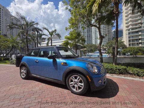 2011 MINI Cooper
