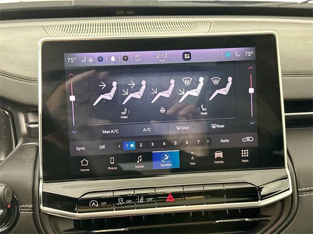 2022 Jeep Compass High Altitude