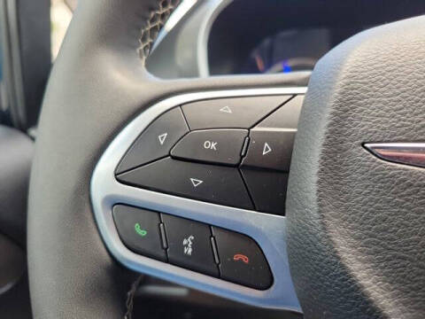 2025 Chrysler Pacifica Plug-In Hybrid