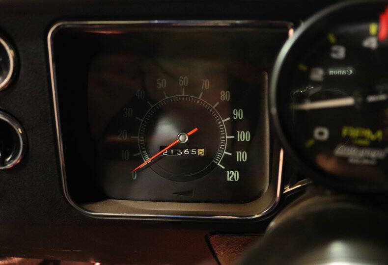 1968 Chevrolet Chevelle