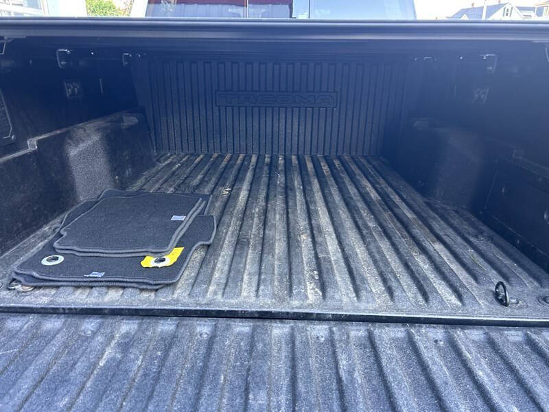 2024 Toyota Tacoma