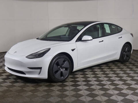 2023 Tesla Model 3 Long Range
