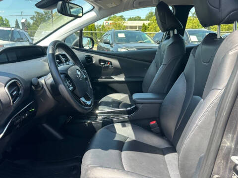 2019 Toyota Prius
