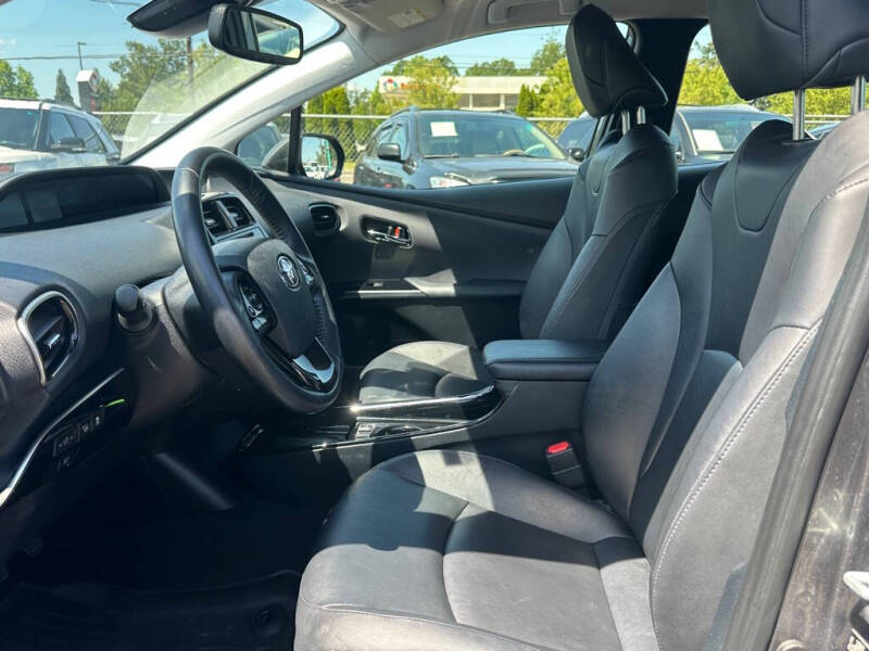 2019 Toyota Prius
