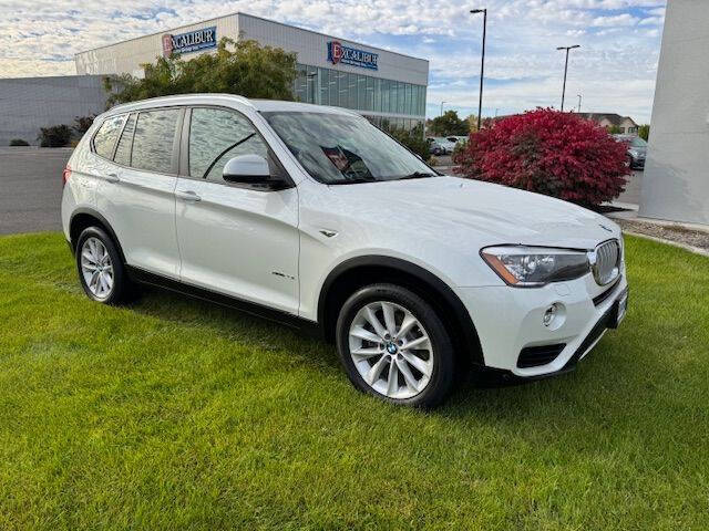 2016 BMW X3 xDrive28i