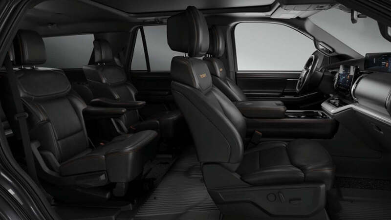 2026 Ford Expedition Tremor