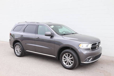 2017 Dodge Durango SXT