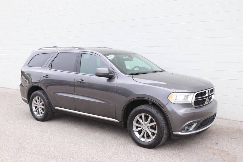 2017 Dodge Durango SXT