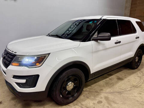 2016 Ford Explorer Police Interceptor Utility