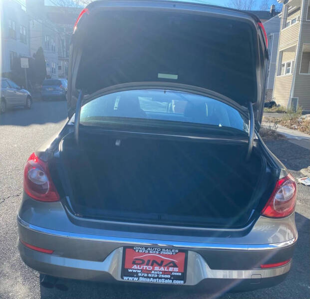 2012 Volkswagen CC Sport PZEV