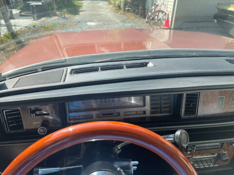 1978 Oldsmobile 442