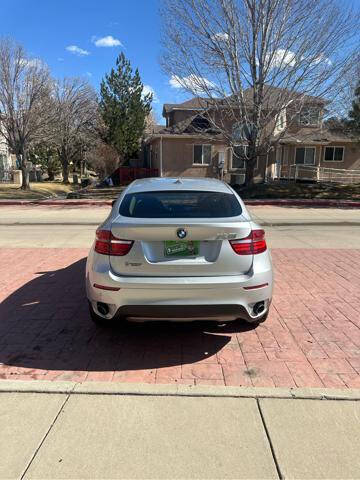 2013 BMW X6 xDrive35i