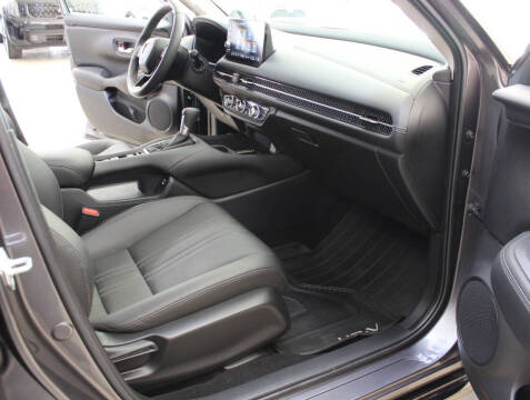 2024 Honda HR-V EX-L