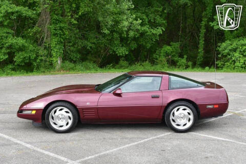 1993 Chevrolet Corvette