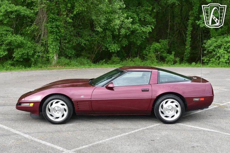 1993 Chevrolet Corvette