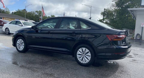 2019 Volkswagen Jetta S