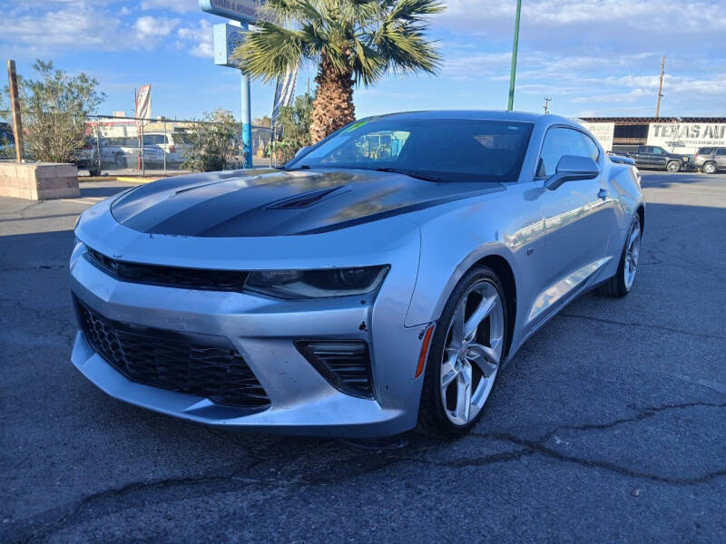2017 Chevrolet Camaro SS