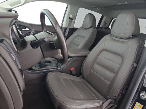 2022 GMC Canyon Denali