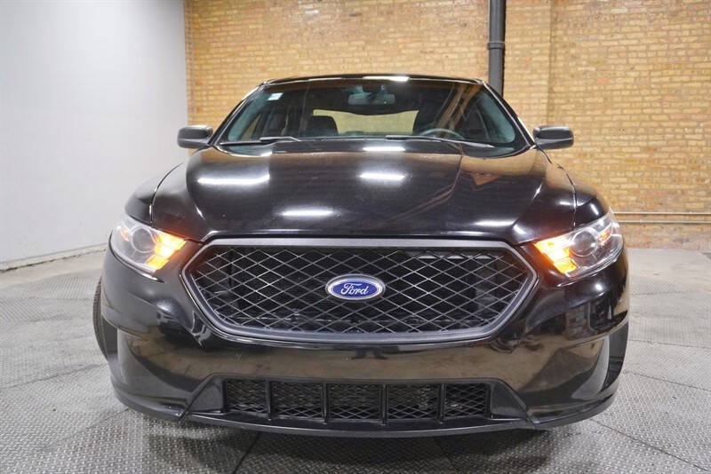 2016 Ford Taurus Police Interceptor