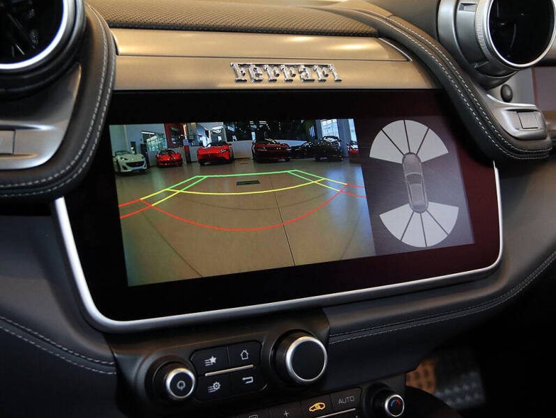 2017 Ferrari GTC4Lusso