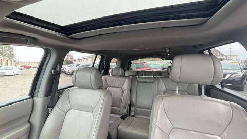 2010 Honda Pilot EX-L