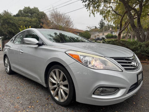 2014 Hyundai Azera Limited