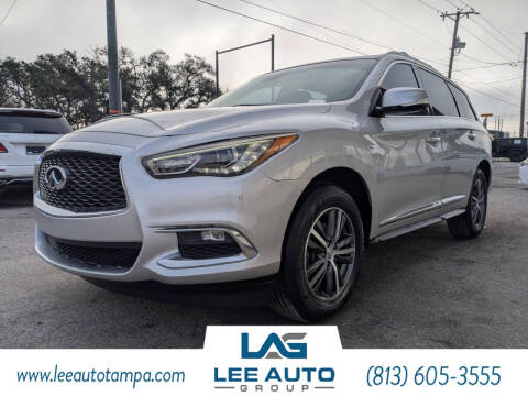 2019 Infiniti QX60