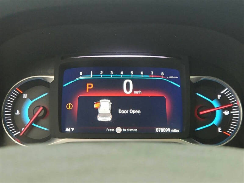 2021 Honda Passport EX-L