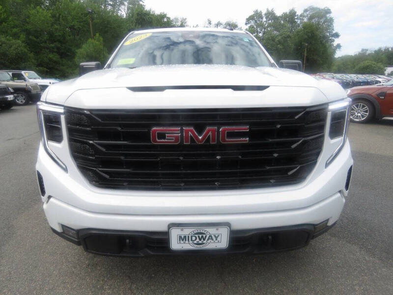 2023 GMC Sierra 1500
