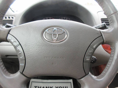 2005 Toyota Camry XLE V6