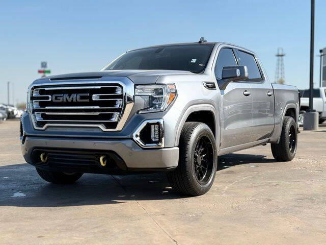 2020 GMC Sierra 1500
