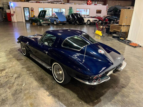 1963 Chevrolet Corvette