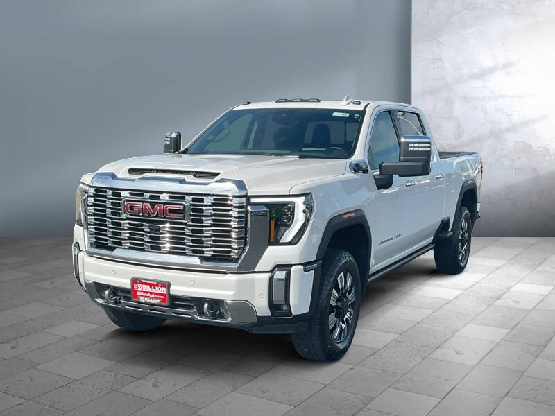 2024 GMC Sierra 2500HD