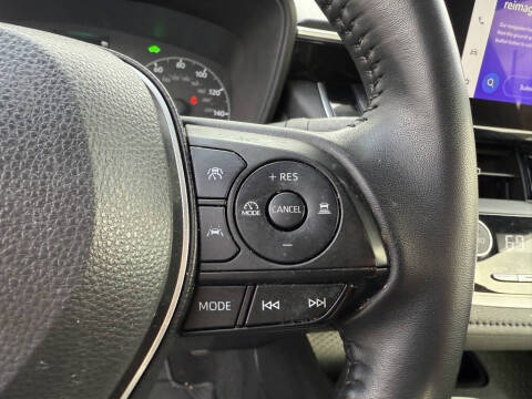 2023 Toyota Corolla Hybrid SE