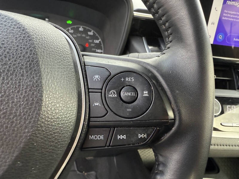 2023 Toyota Corolla Hybrid SE