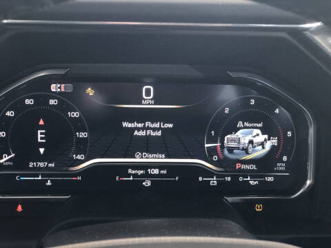 2025 GMC Sierra 2500HD