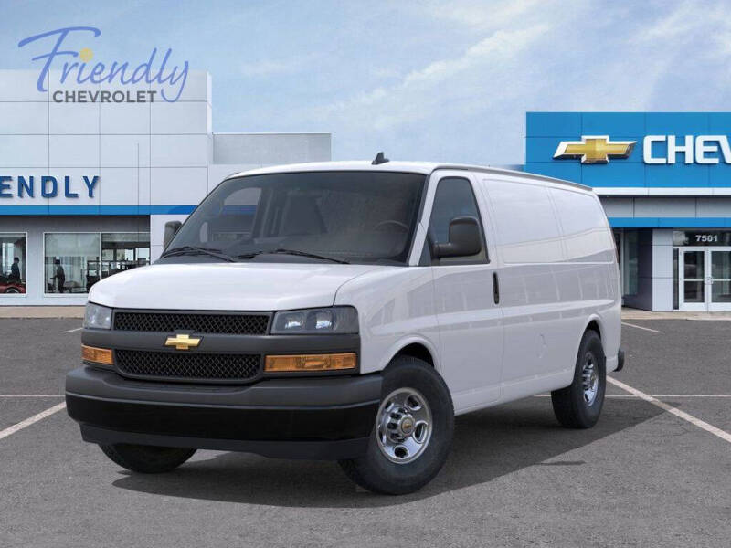 2025 Chevrolet Express 3500