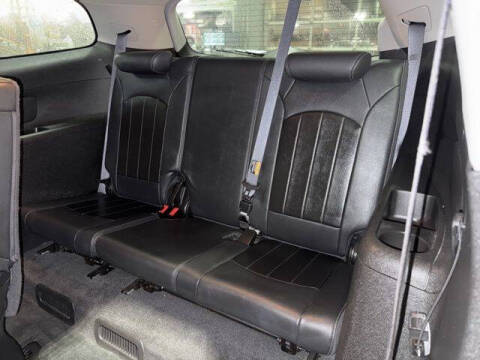 2013 Buick Enclave Leather