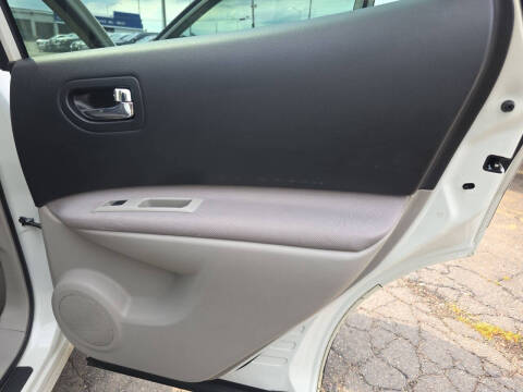 2015 Nissan Rogue Select S