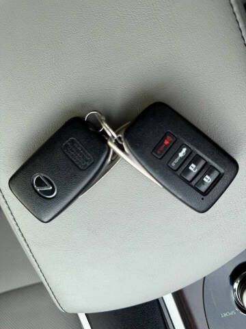 2014 Lexus GS 350