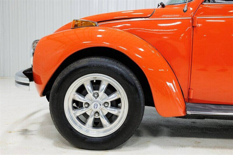 1973 Volkswagen Beetle